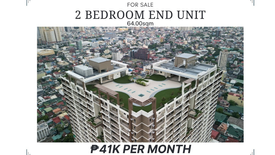 2 Bedroom Condo for sale in Barangay 42, Metro Manila