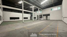 Warehouse / Factory for rent in Bang Pla, Samut Prakan