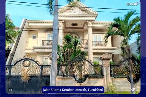 Rumah dijual dengan 6 kamar tidur di Sukolilo, Jawa Timur
