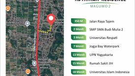 Rumah dijual dengan 3 kamar tidur di Wedomartani, Yogyakarta