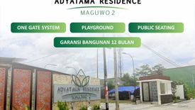 Rumah dijual dengan 3 kamar tidur di Wedomartani, Yogyakarta