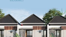 Rumah dijual dengan 2 kamar tidur di Hargo Binangun, Yogyakarta