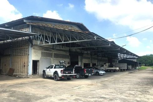 Warehouse / Factory for rent in Om Noi, Samut Sakhon