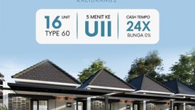Rumah dijual dengan 2 kamar tidur di Hargo Binangun, Yogyakarta