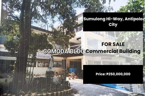 Commercial for sale in Mambugan, Rizal