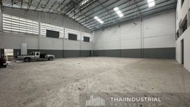 Warehouse / Factory for rent in Bang Pla, Samut Prakan