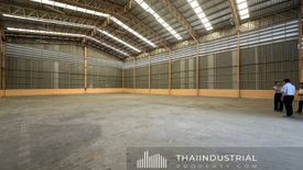 Warehouse / Factory for rent in Samrong Nuea, Samut Prakan near BTS Samrong