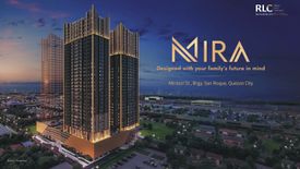 Condo for sale in MIRA, San Roque, Metro Manila near LRT-2 Anonas