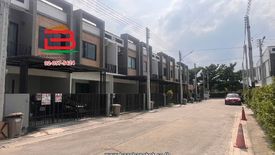 2 Bedroom Townhouse for sale in Bang Khu Wat, Pathum Thani