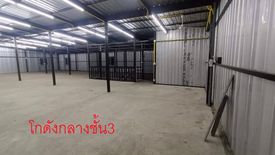 Warehouse / Factory for rent in Bang Khun Si, Bangkok near MRT Fai Chai