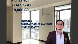 1 Bedroom Condo for sale in MANHATTAN GARDEN, Ramon Magsaysay, Metro Manila near LRT-1 Roosevelt