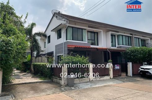 3 Bedroom Townhouse for sale in Min Buri, Bangkok near MRT Min Buri