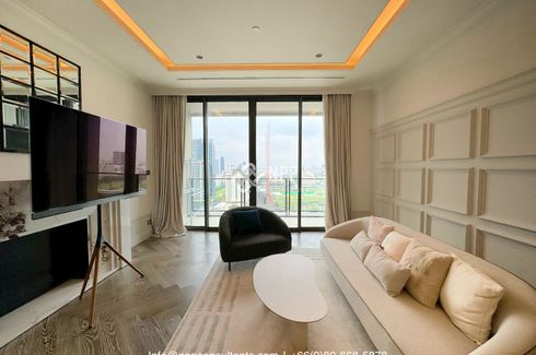 2 Bedroom Condo for sale in The Residences at Sindhorn Kempinski Hotel Bangkok, Lumpini, Bangkok near BTS Ratchadamri