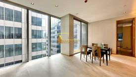 2 Bedroom Condo for rent in Saladaeng Residences, Silom, Bangkok near MRT Lumpini