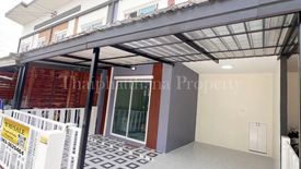 4 Bedroom Townhouse for sale in Phraek Sa Mai, Samut Prakan