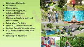 Land for sale in San Isidro, Pampanga