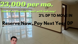 2 Bedroom Condo for sale in Venice Luxury Residences, McKinley Hill, Metro Manila