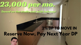 2 Bedroom Condo for sale in Venice Luxury Residences, McKinley Hill, Metro Manila