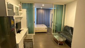 1 Bedroom Condo for rent in The A Space ID Asoke-Ratchada, Din Daeng, Bangkok near MRT Phra Ram 9