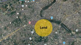 Land for sale in Bang Pakok, Bangkok