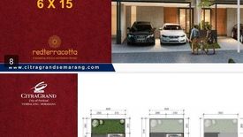 Rumah dijual dengan 4 kamar tidur di Sambiroto, Jawa Tengah