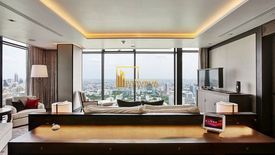 4 Bedroom Condo for rent in The St. Regis Bangkok (Residences), Lumpini, Bangkok near BTS Ratchadamri