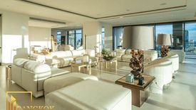 4 Bedroom Condo for Sale or Rent in The St. Regis Bangkok (Residences), Lumpini, Bangkok near BTS Ratchadamri