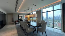 4 Bedroom Condo for rent in St. Regis Residences Bangkok, Langsuan, Bangkok near BTS Ratchadamri