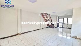 Townhouse for sale in Bang Kraso, Nonthaburi near MRT Bang Krasor