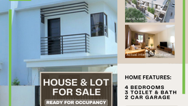 4 Bedroom House for sale in Tungkil, Cebu