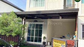 3 Bedroom Townhouse for sale in Bang Phriang, Samut Prakan