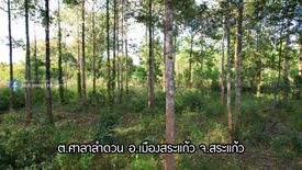 Land for sale in Sala Lamduan, Sa Kaeo