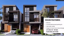 Townhouse for sale in Punta Princesa, Cebu