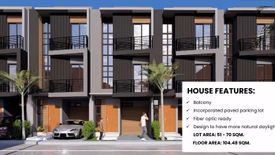 Townhouse for sale in Punta Princesa, Cebu