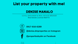 Land for sale in Bagumbayan, Metro Manila