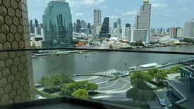 1 Bedroom Condo for sale in Magnolias Waterfront Residences, Khlong Ton Sai, Bangkok near BTS Saphan Taksin