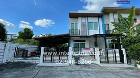 3 Bedroom Townhouse for sale in Anusawari, Bangkok near MRT Lat Pla Khao