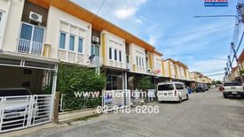 3 Bedroom Townhouse for sale in Phanthai Norasing, Samut Sakhon