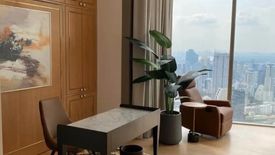 3 Bedroom Condo for rent in Magnolias Waterfront Residences, Khlong Ton Sai, Bangkok near BTS Saphan Taksin