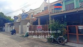 3 Bedroom Townhouse for sale in Bang Kraso, Nonthaburi near MRT Khae Rai