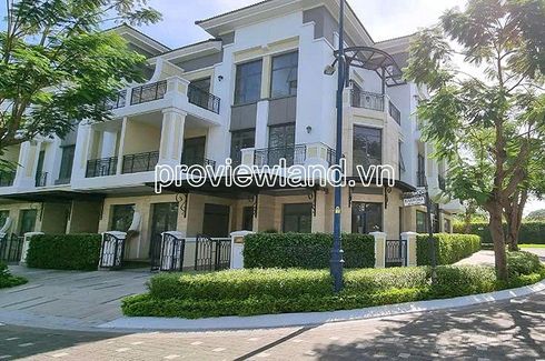 Cần bán nhà riêng 4 phòng ngủ tại Angia Riverside, Phú Mỹ, Quận 7, Hồ Chí Minh