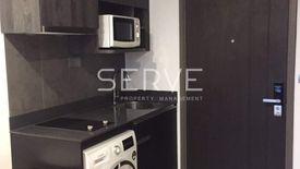 1 Bedroom Condo for rent in Ashton Chula - Silom, Si Phraya, Bangkok near MRT Sam Yan