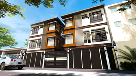 4 Bedroom Townhouse for sale in Sikatuna Village, Metro Manila