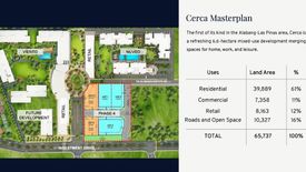 Land for sale in Almanza Dos, Metro Manila