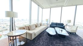 4 Bedroom Condo for sale in The Ritz - Carlton Residences at MahaNakhon, Silom, Bangkok near BTS Chong Nonsi