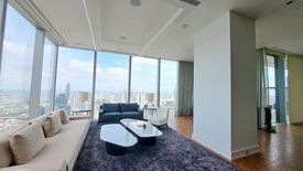 4 Bedroom Condo for sale in The Ritz - Carlton Residences at MahaNakhon, Silom, Bangkok near BTS Chong Nonsi