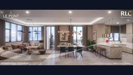 3 Bedroom Condo for sale in Le Pont Residences, Manggahan, Metro Manila