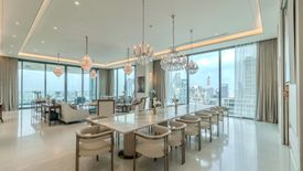 4 Bedroom Condo for sale in The Residences at Sindhorn Kempinski Hotel Bangkok, Langsuan, Bangkok near BTS Ratchadamri