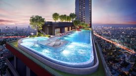 1 Bedroom Condo for sale in Aspire Huai Khwang, Din Daeng, Bangkok near MRT Huai Khwang