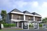 Rumah dijual dengan 3 kamar tidur di Dauh Puri Kaja, Bali